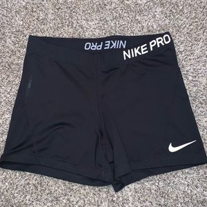 Nike Volleyball shorts/ Spandex